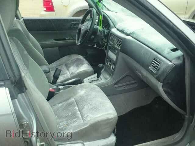 2008 SUBARU FORESTER - VIN: JF1SG63668H713415 - Фото 5