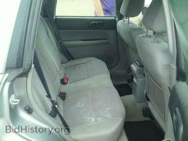 2008 SUBARU FORESTER - VIN: JF1SG63668H713415 - Фото 6