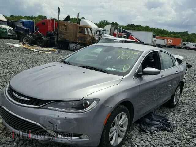 2015 CHRYSLER 200 - VIN: 1C3CCCAB7FN596732 - Photo 2
