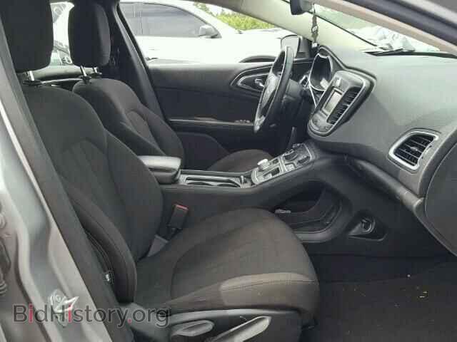 2015 CHRYSLER 200 - VIN: 1C3CCCAB7FN596732 - Photo 5