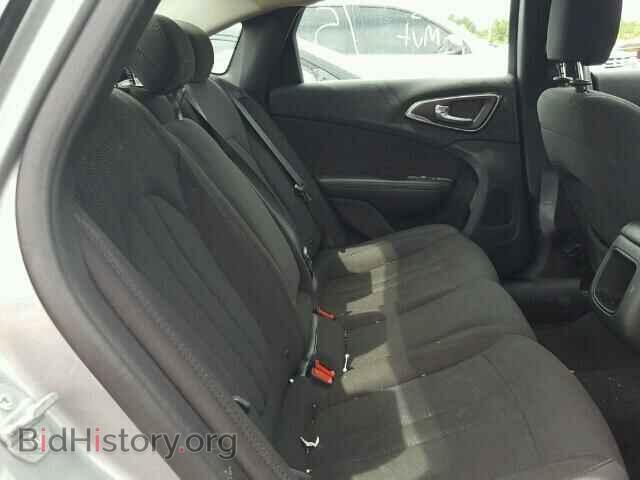 2015 CHRYSLER 200 - VIN: 1C3CCCAB7FN596732 - Photo 6