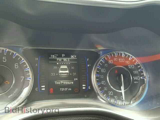 2015 CHRYSLER 200 - VIN: 1C3CCCAB7FN596732 - Photo 8