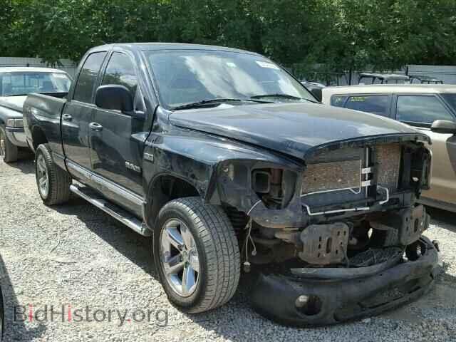 Фотография 1D7HU18258S561349 - DODGE RAM 1500 2008