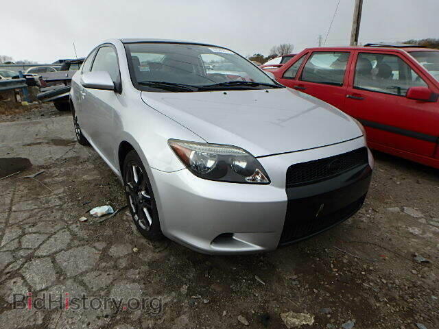 Фотография JTKDE177370200045 - TOYOTA SCION 2007