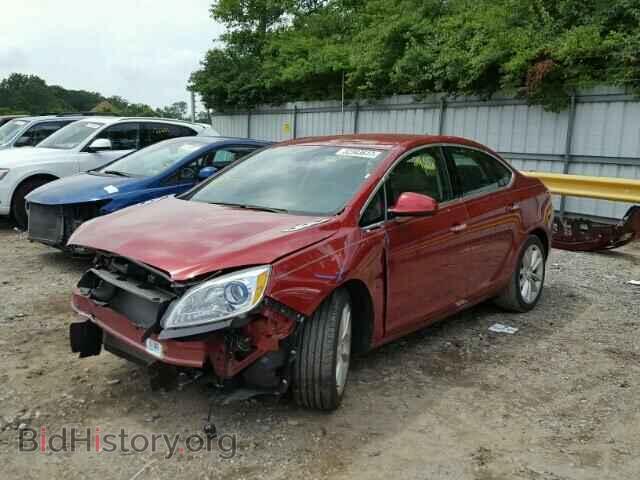 2014 BUICK VERANO - VIN: 1G4PP5SK5E4138666 - Фото 2