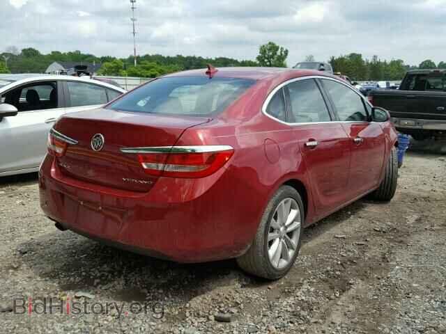 2014 BUICK VERANO - VIN: 1G4PP5SK5E4138666 - Фото 4