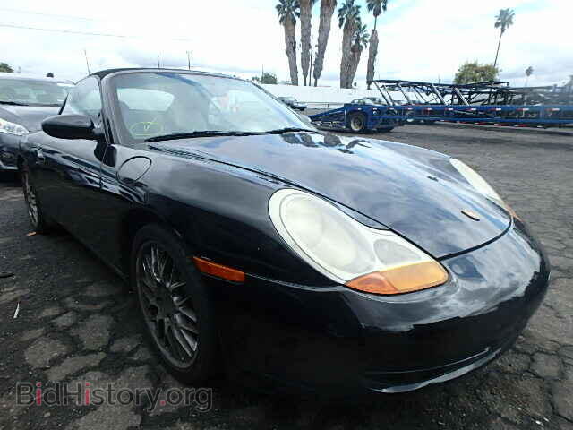 Фотография WP0CA2996XS650652 - PORSCHE 911 1999