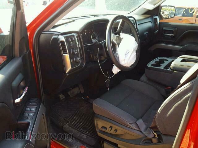 2014 CHEVROLET SILVERADO - VIN: 3GCUKREC6EG222533 - Фото 9