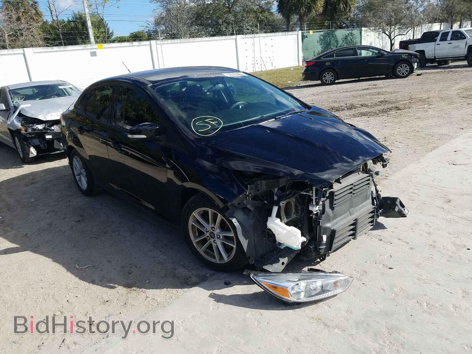 Photo 1FADP3F24HL274681 - FORD FOCUS 2017