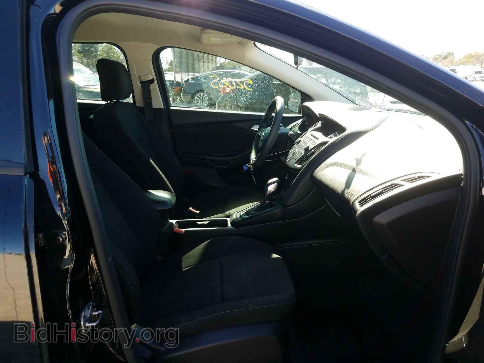 2017 FORD FOCUS - VIN: 1FADP3F24HL274681 - Photo 5
