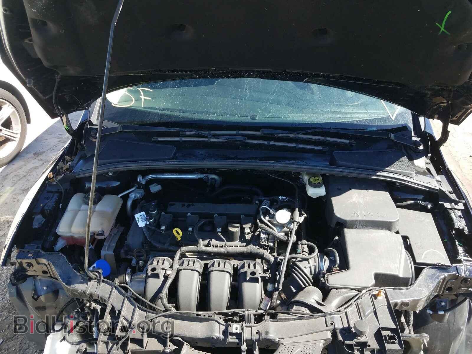 2017 FORD FOCUS - VIN: 1FADP3F24HL274681 - Photo 7