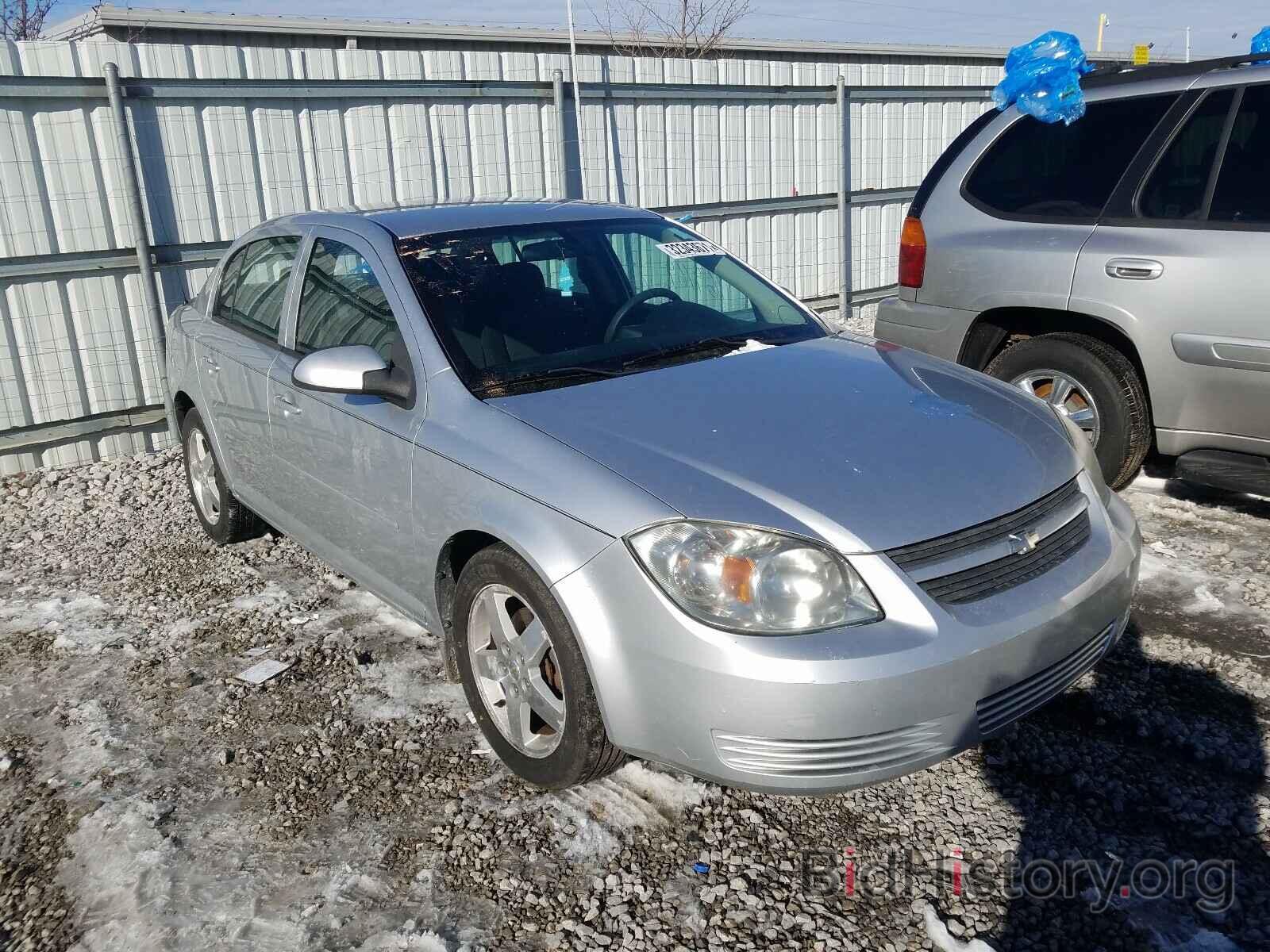 Photo 1G1AF5F50A7187373 - CHEVROLET COBALT 2010