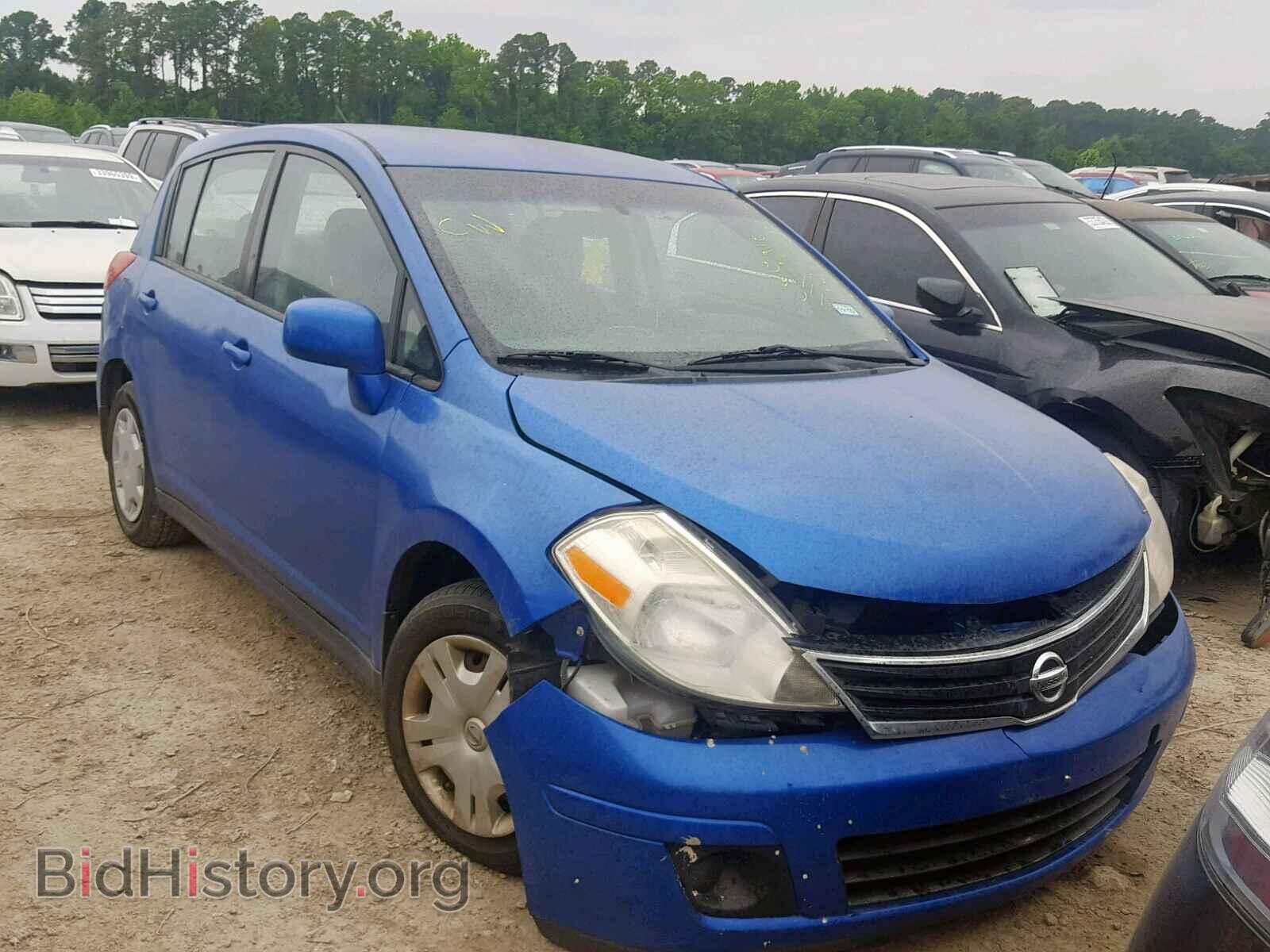 Фотография 3N1BC1CP0AL373979 - NISSAN VERSA 2010