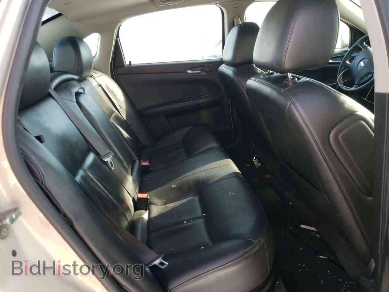 2012 CHEVROLET IMPALA - VIN: 2G1WC5E3XC1221561 - Фото 6