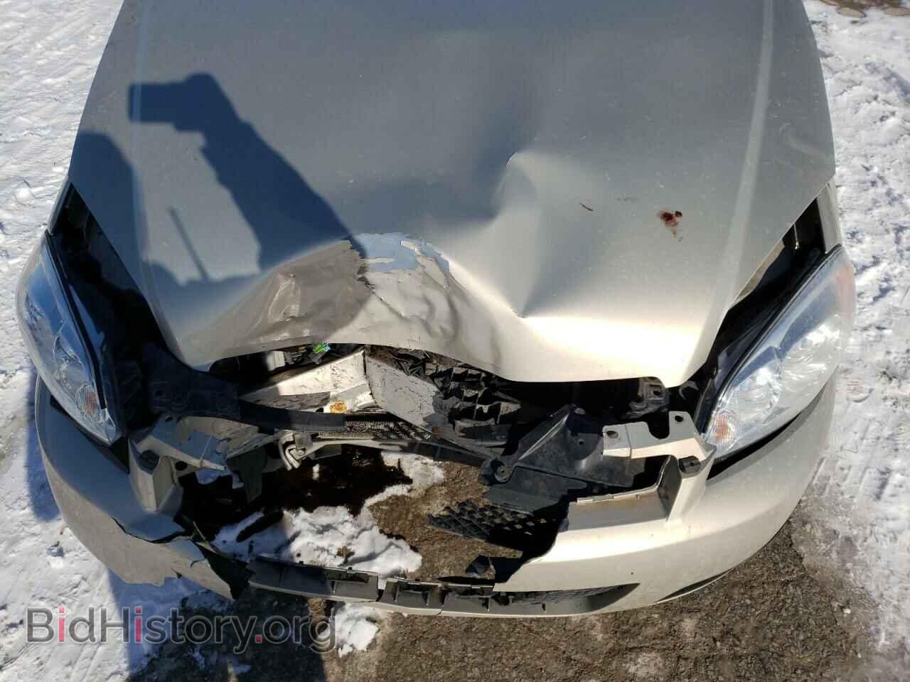 2012 CHEVROLET IMPALA - VIN: 2G1WC5E3XC1221561 - Фото 7