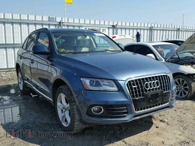 Photo WA1CFCFP3FA036103 - AUDI Q5 2015