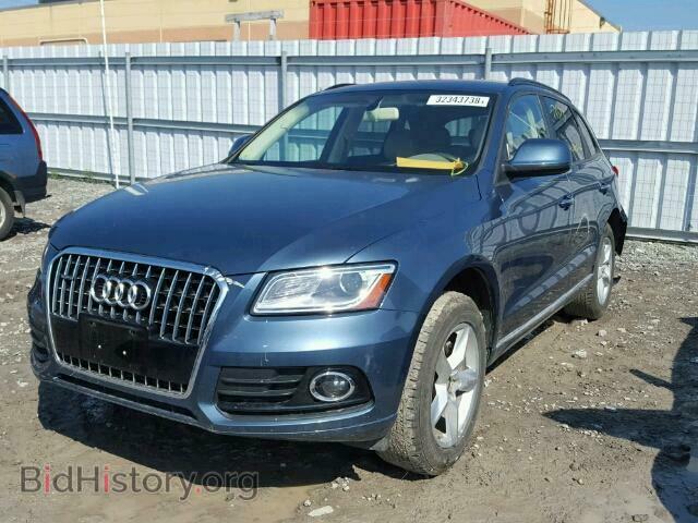 2015 AUDI Q5 - VIN: WA1CFCFP3FA036103 - Фото 2