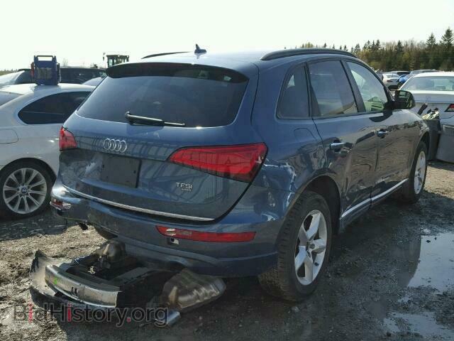 2015 AUDI Q5 - VIN: WA1CFCFP3FA036103 - Фото 4