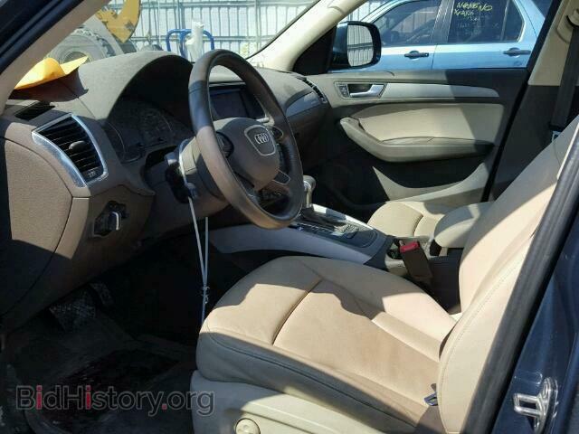 2015 AUDI Q5 - VIN: WA1CFCFP3FA036103 - Фото 5