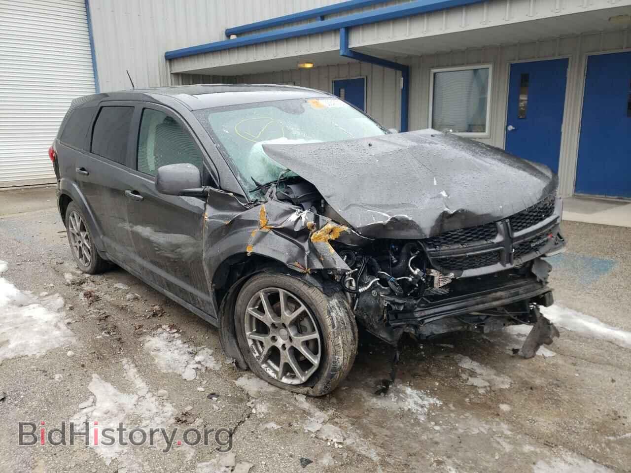 Фотография 3C4PDDEG6GT248380 - DODGE JOURNEY 2016