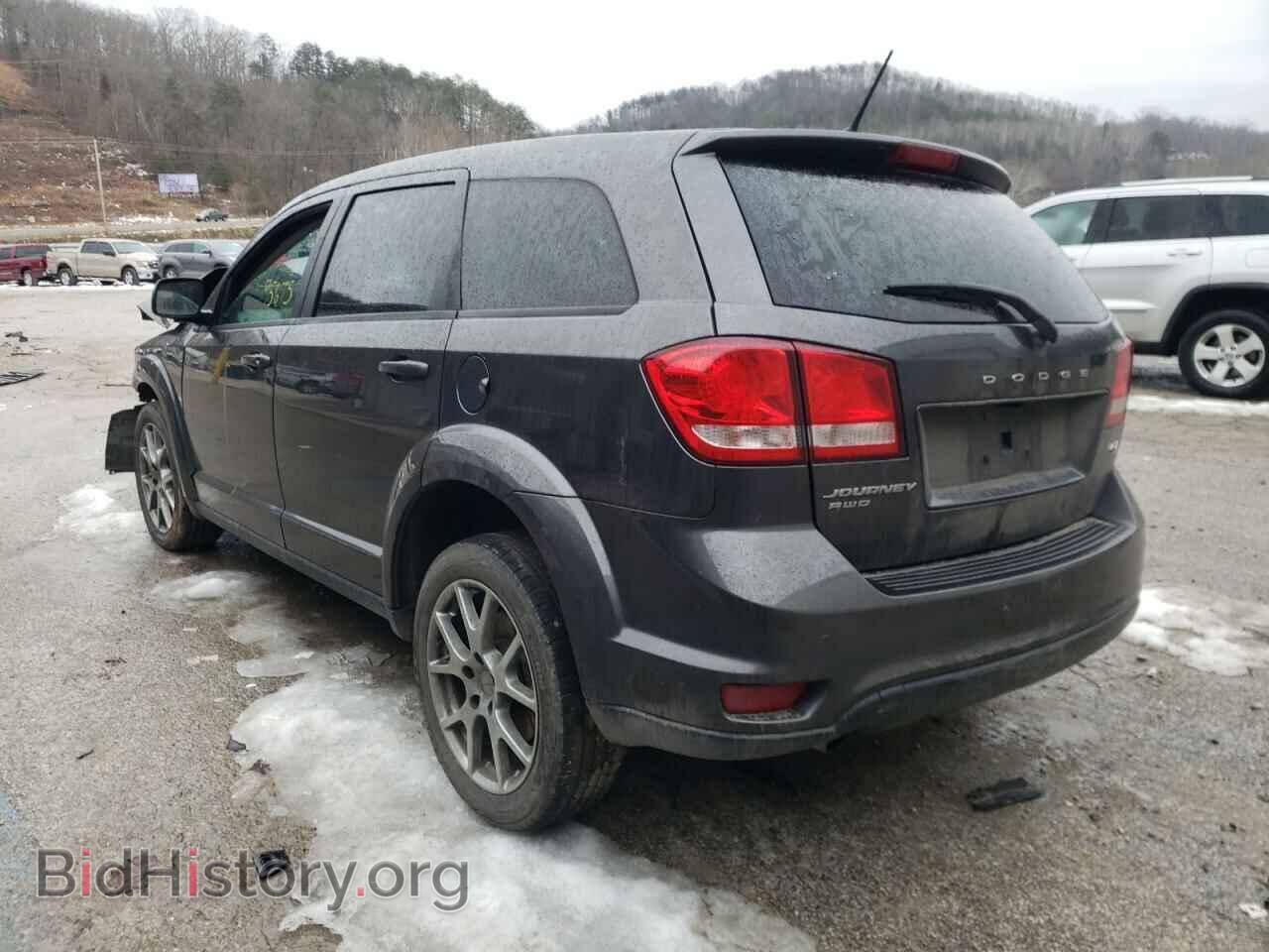 2016 DODGE JOURNEY - VIN: 3C4PDDEG6GT248380 - Фото 3