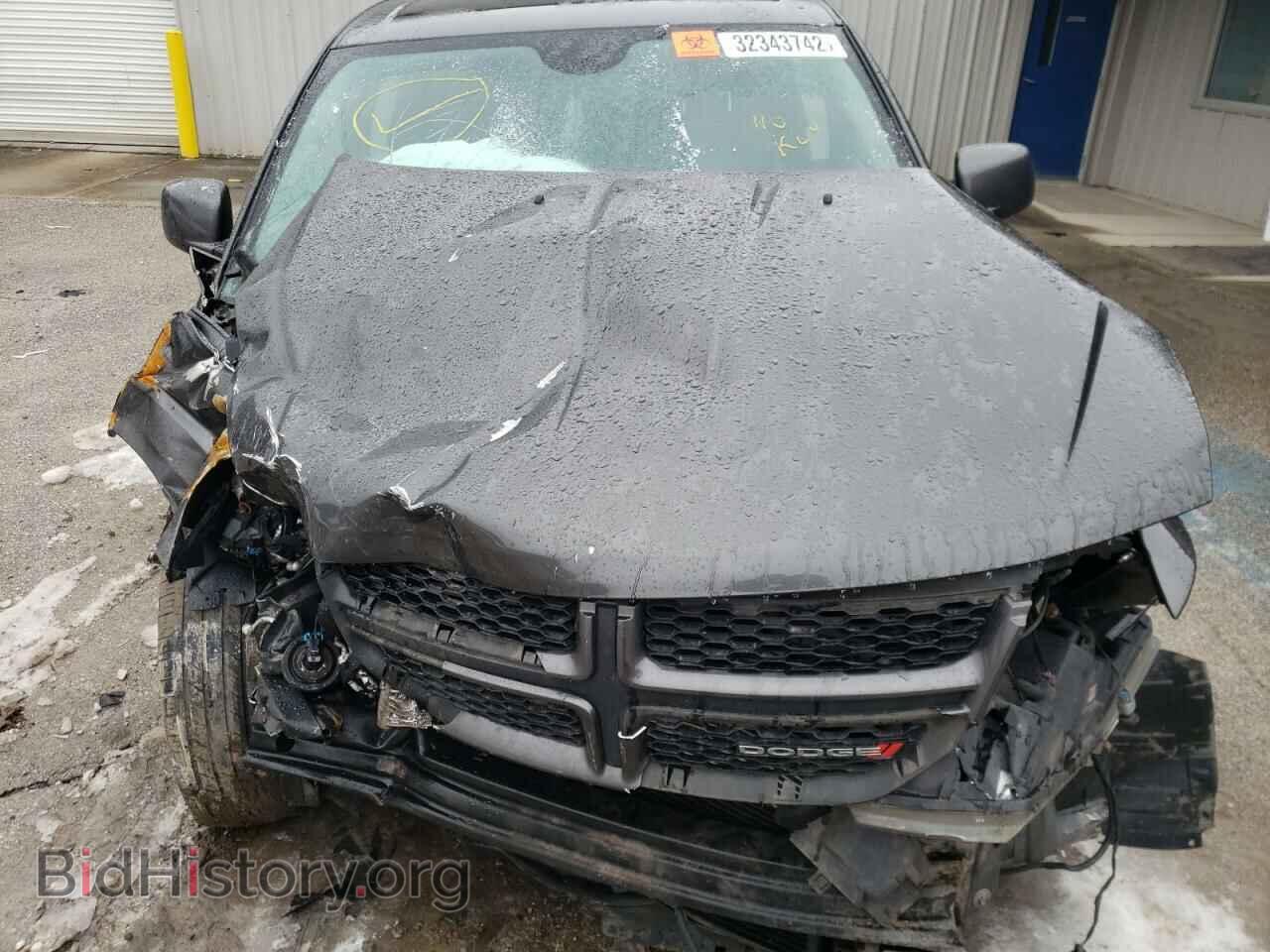 2016 DODGE JOURNEY - VIN: 3C4PDDEG6GT248380 - Фото 7