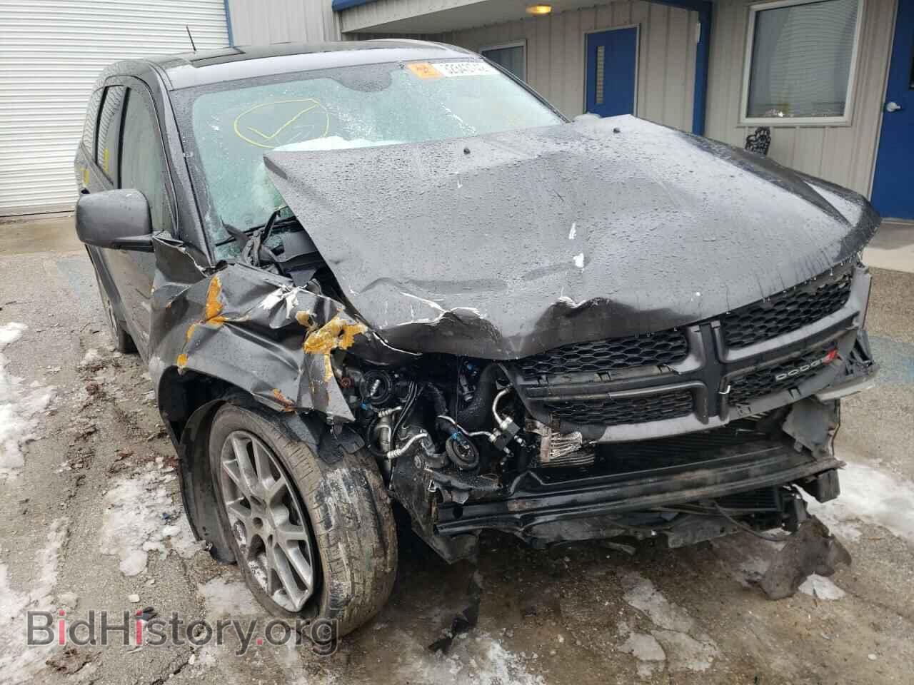 2016 DODGE JOURNEY - VIN: 3C4PDDEG6GT248380 - Фото 9