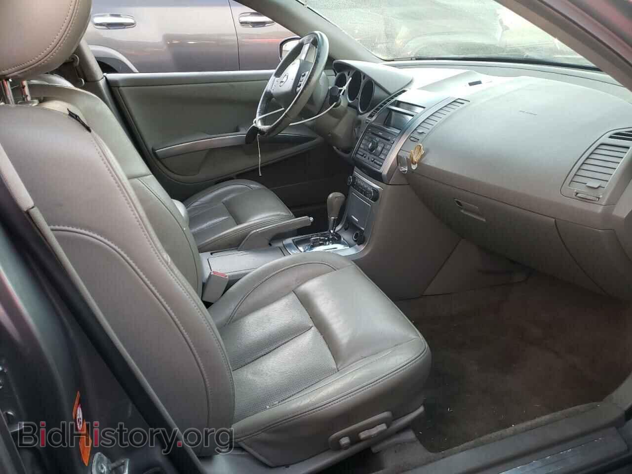 2008 NISSAN MAXIMA - VIN: 1N4BA41EX8C811182 - Фото 5