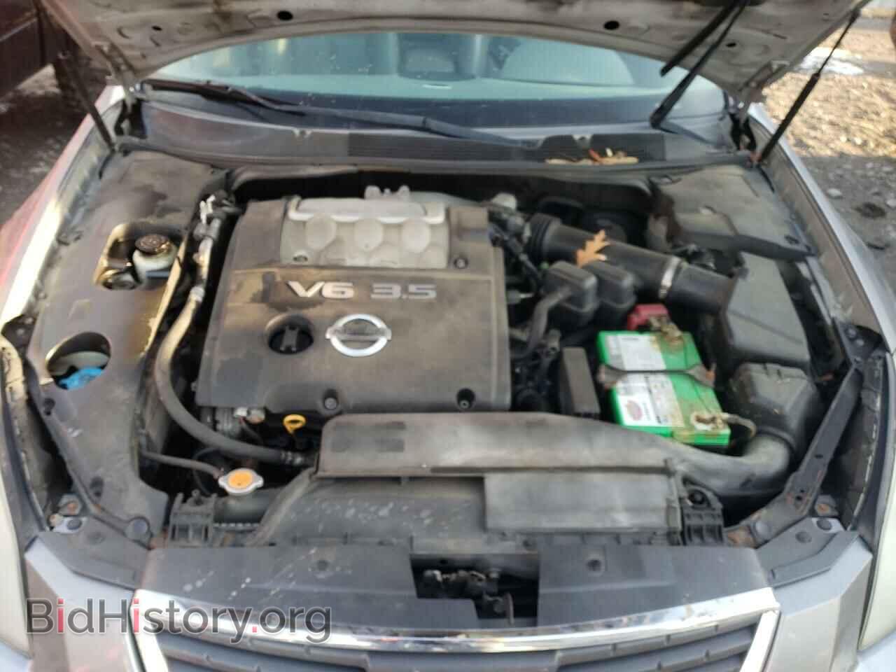 2008 NISSAN MAXIMA - VIN: 1N4BA41EX8C811182 - Фото 7