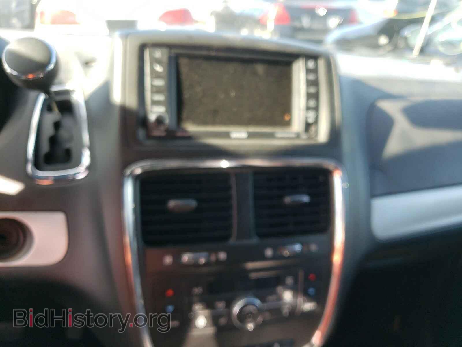 2017 DODGE GRAND CARA - VIN: 2C4RDGEG0HR789875 - Фото 9