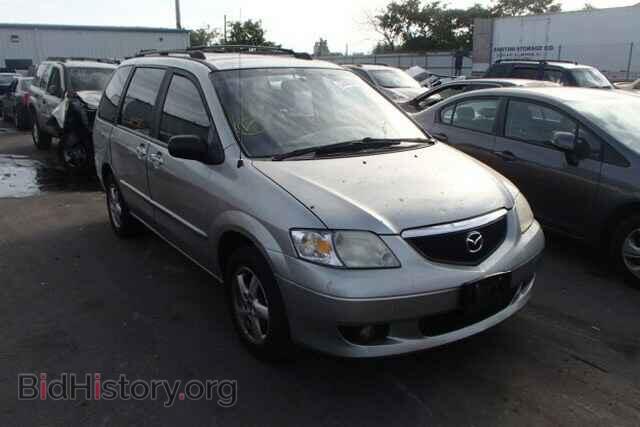 Photo JM3LW28A030352611 - MAZDA MPV 2003