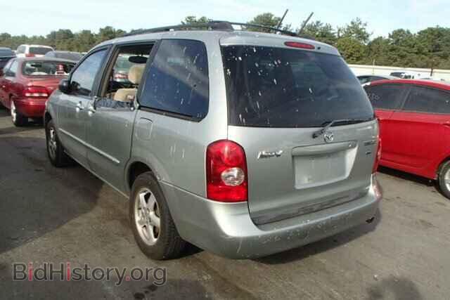 2003 MAZDA MPV - VIN: JM3LW28A030352611 - Фото 3