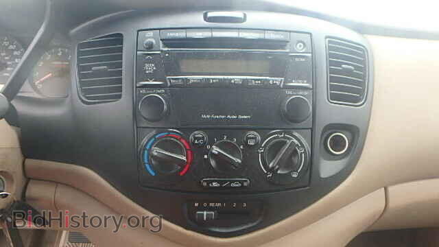2003 MAZDA MPV - VIN: JM3LW28A030352611 - Фото 9