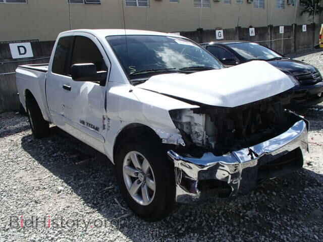 Фотография 1N6BA0CHXDN310623 - NISSAN TITAN 2013