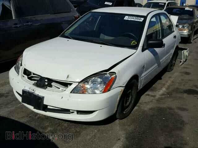 2006 MITSUBISHI LANCER - VIN: JA3AJ26E56U071047 - Фото 2