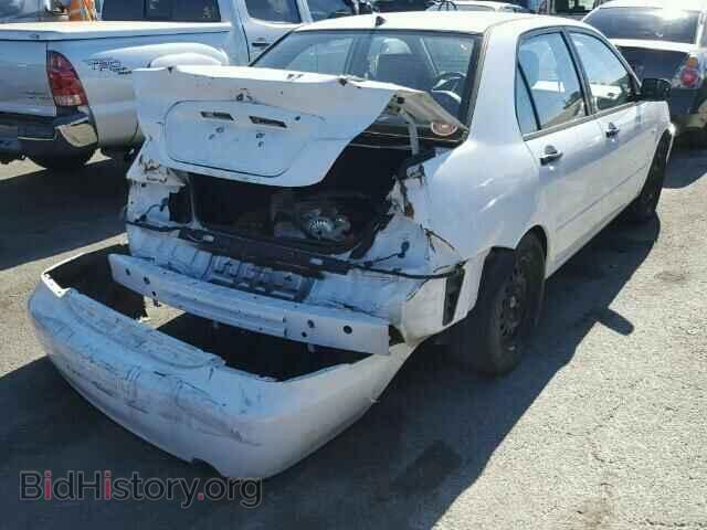 2006 MITSUBISHI LANCER - VIN: JA3AJ26E56U071047 - Фото 4