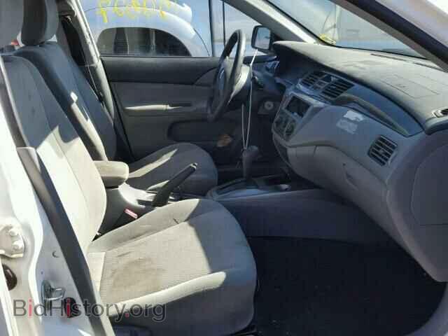 2006 MITSUBISHI LANCER - VIN: JA3AJ26E56U071047 - Фото 5
