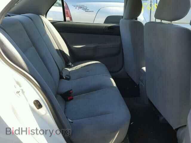 2006 MITSUBISHI LANCER - VIN: JA3AJ26E56U071047 - Фото 6