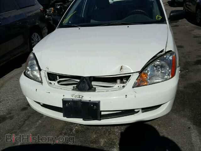 2006 MITSUBISHI LANCER - VIN: JA3AJ26E56U071047 - Фото 9