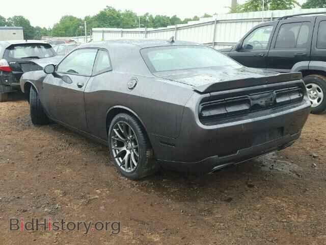 2015 DODGE CHALLENGER - VIN: 2C3CDZDJXFH732668 - Фото 3
