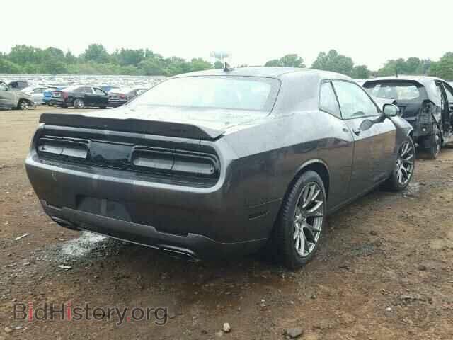2015 DODGE CHALLENGER - VIN: 2C3CDZDJXFH732668 - Фото 4