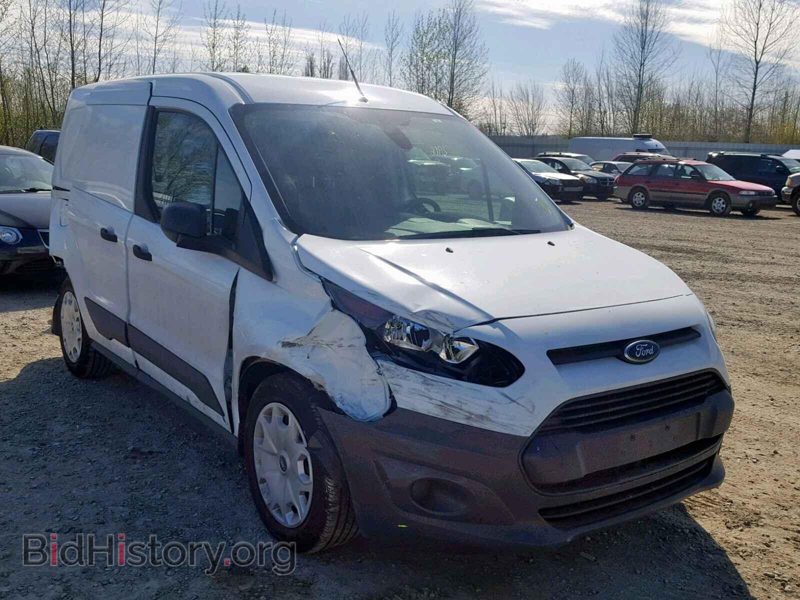 Фотография NM0LS6E76J1378736 - FORD TRANSIT CO 2018