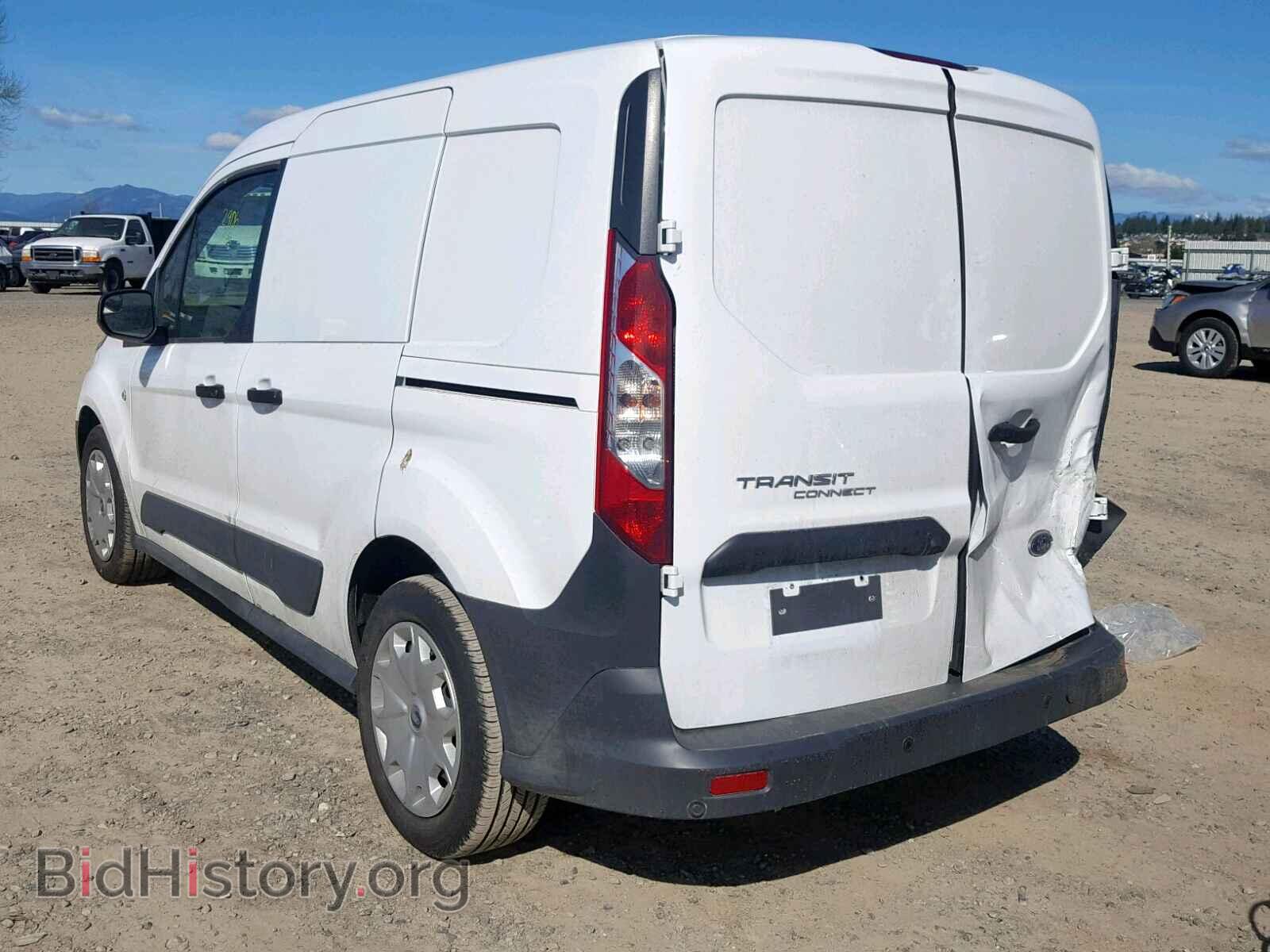 2018 FORD TRANSIT CO - VIN: NM0LS6E76J1378736 - Фото 3