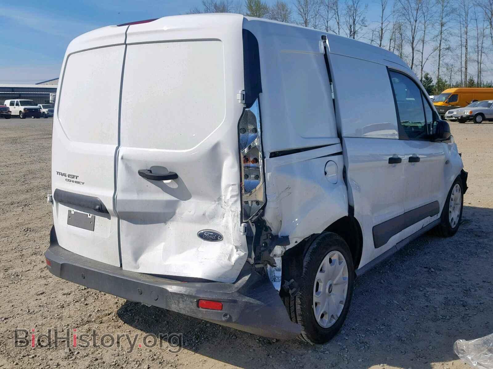 2018 FORD TRANSIT CO - VIN: NM0LS6E76J1378736 - Фото 4