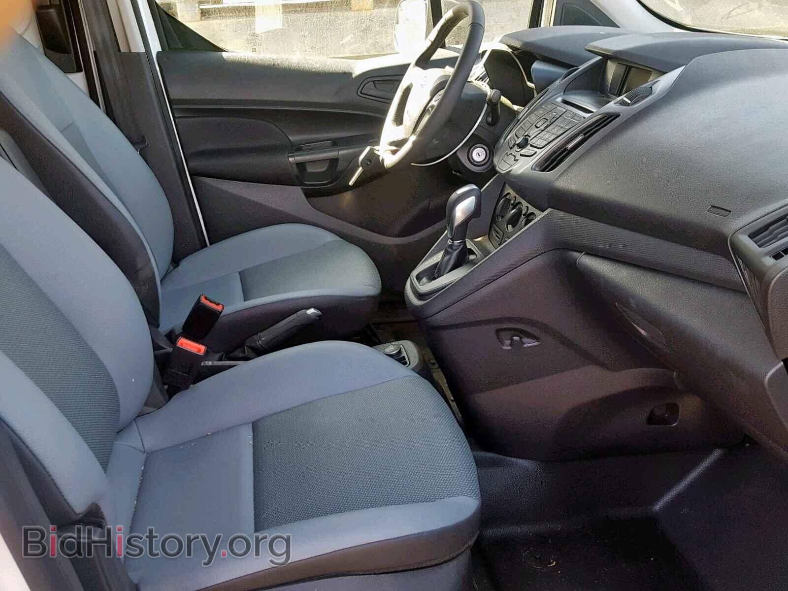 2018 FORD TRANSIT CO - VIN: NM0LS6E76J1378736 - Фото 5