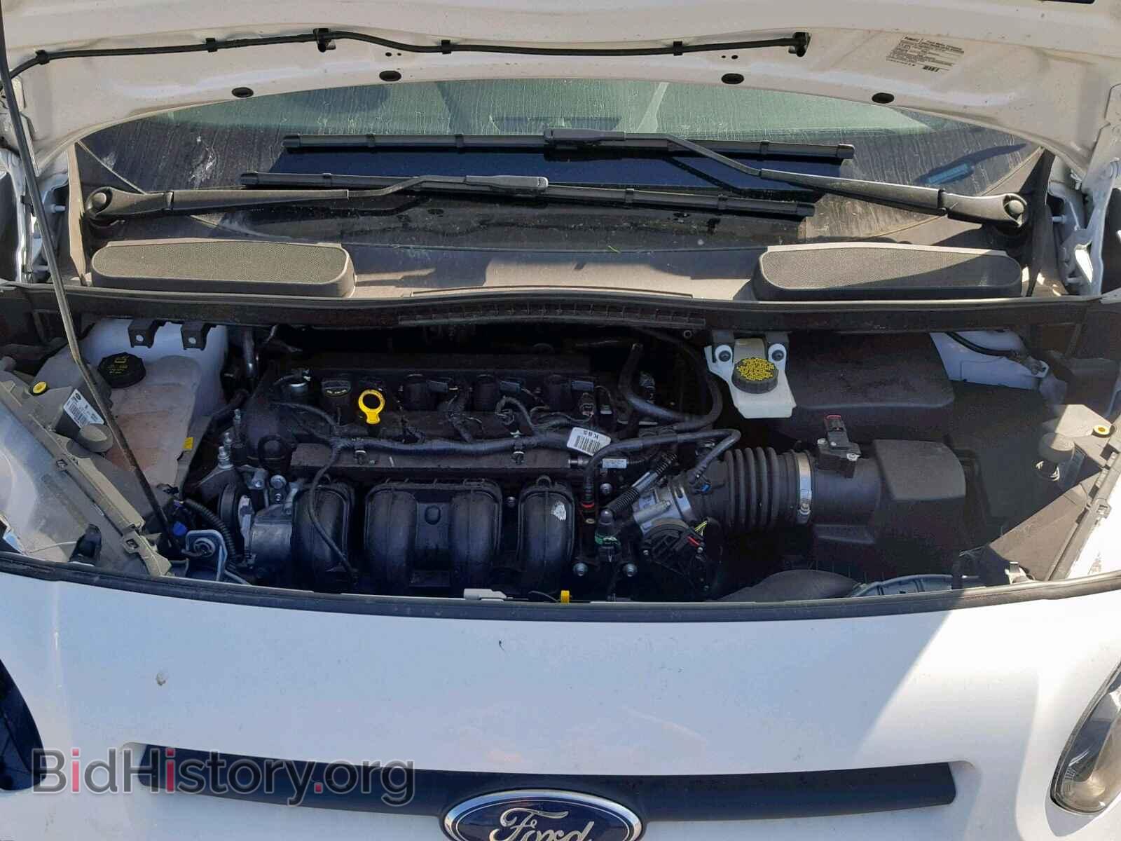 2018 FORD TRANSIT CO - VIN: NM0LS6E76J1378736 - Фото 7