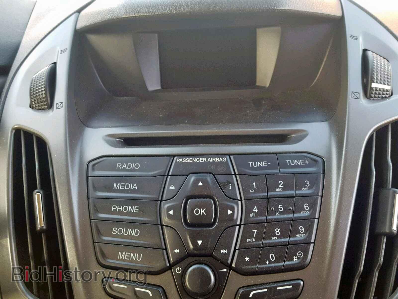 2018 FORD TRANSIT CO - VIN: NM0LS6E76J1378736 - Фото 9