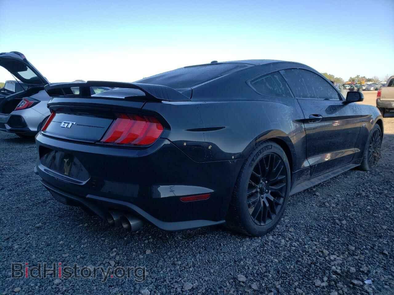 2019 FORD MUSTANG - VIN: 1FA6P8CF1K5103802 - Фото 4