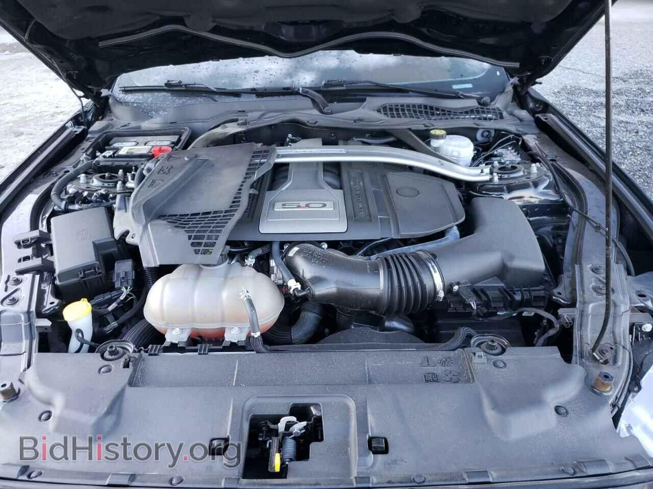 2019 FORD MUSTANG - VIN: 1FA6P8CF1K5103802 - Фото 7