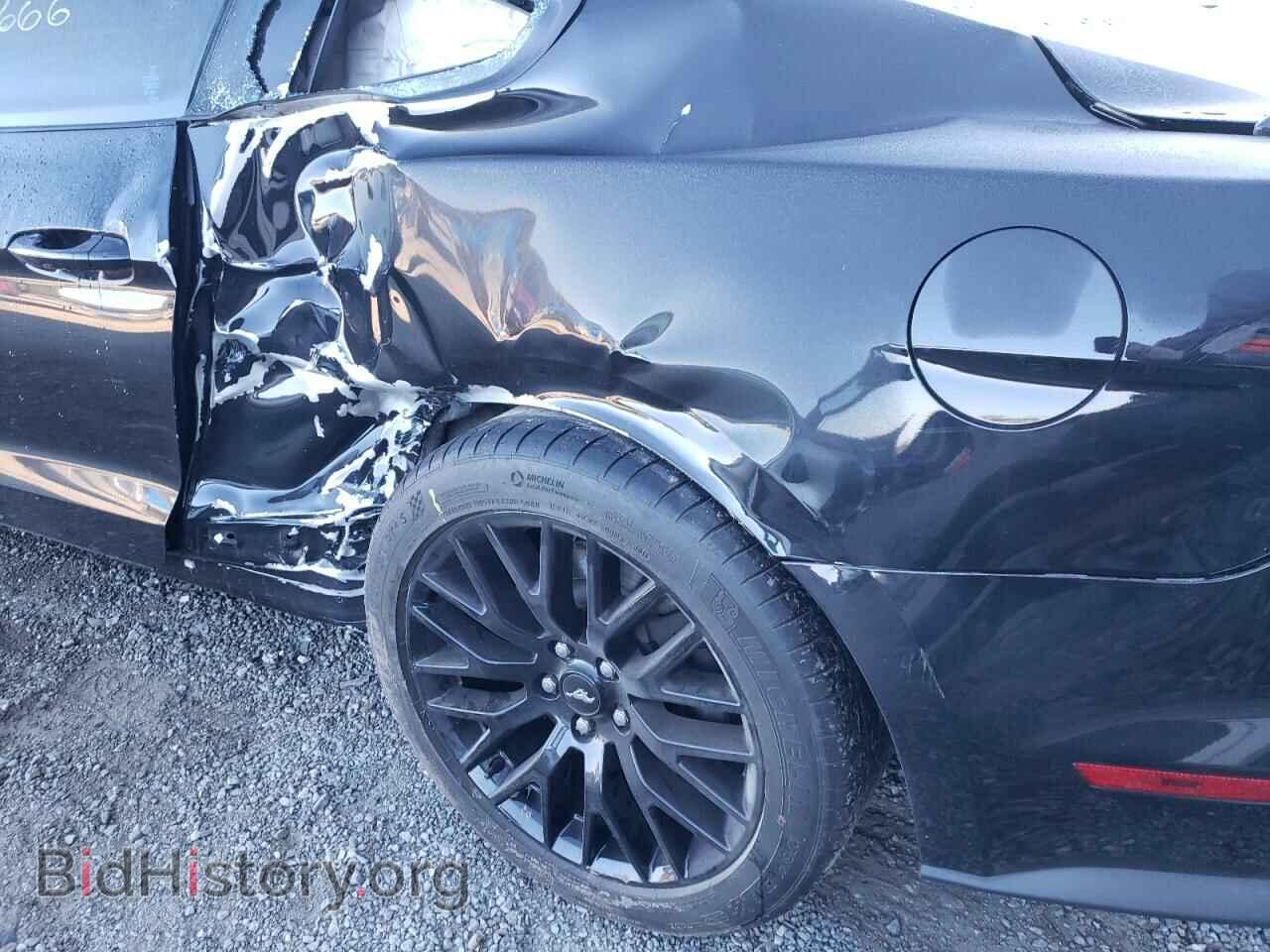 2019 FORD MUSTANG - VIN: 1FA6P8CF1K5103802 - Фото 9